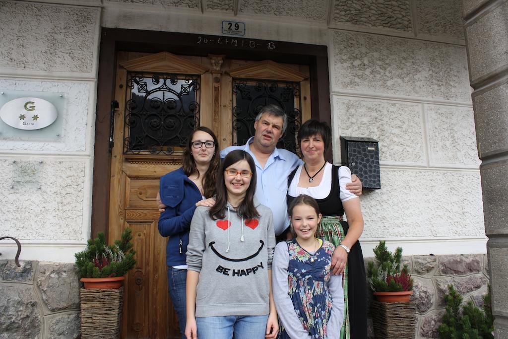 Garni Bergsteiger Hotel Sexten Екстериор снимка