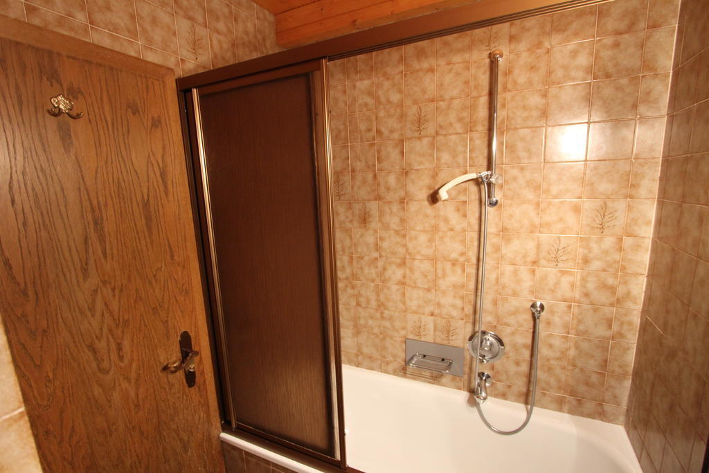 Garni Bergsteiger Hotel Sexten Стая снимка