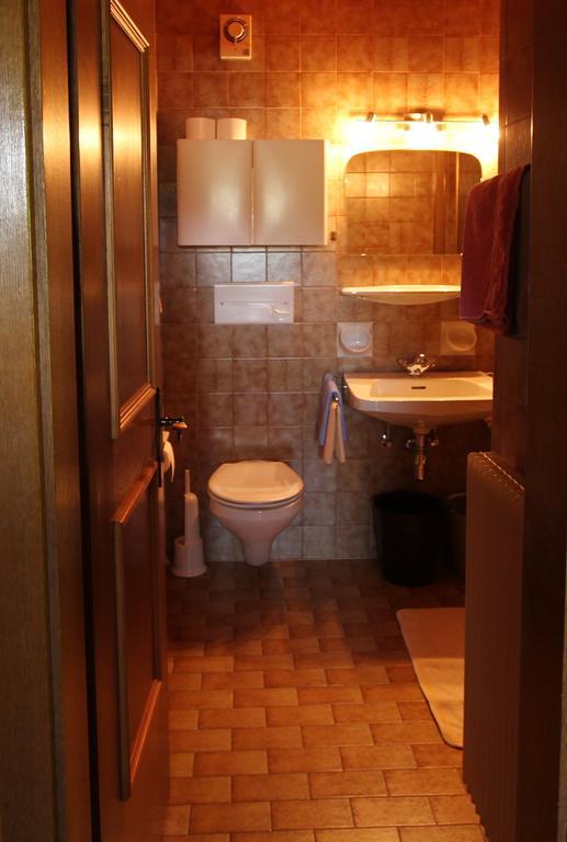 Garni Bergsteiger Hotel Sexten Стая снимка