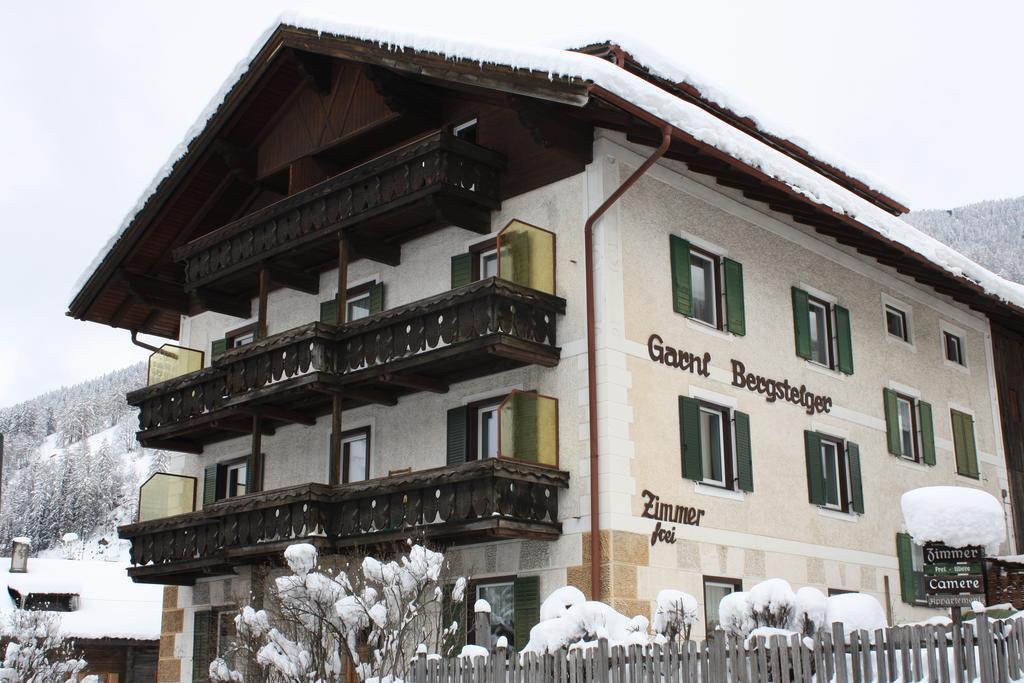 Garni Bergsteiger Hotel Sexten Екстериор снимка